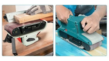 ЛЕНТА БЕСКОНЕЧНАЯ 533x75 НАЧАЛЬНАЯ БУМАГА P220 НАБОР ИЗ 10 ШТ.