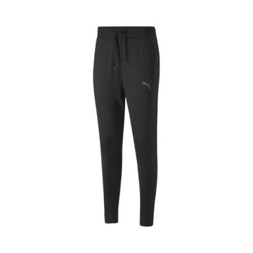Spodnie do ćwiczeń Puma Formknit Seamless Jogger czarne rozm. XL