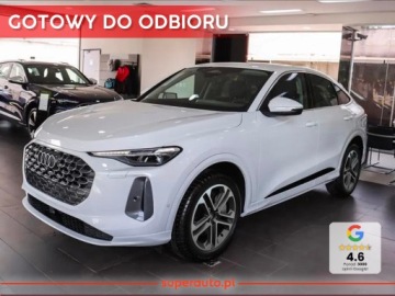 Audi 2025 AUDI Q5 TFSI Sportback Suv 2.0(204KM) 2025