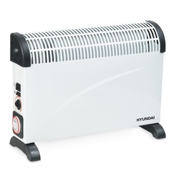 GRZEJNIK KONWEKTOROWY TURBO NAWIEW TIMER TERMOSTAT