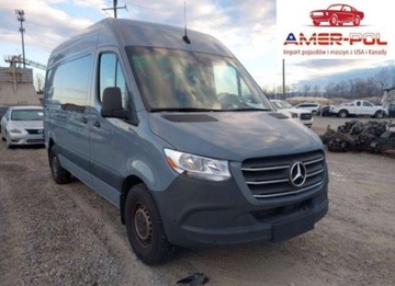 Mercedes Sprinter IV (W907/W910) 2024 Mercedes-Benz Sprinter 2500 Standard Roof 4-Cyl Diesel Ho 2024 2.0 Diesel
