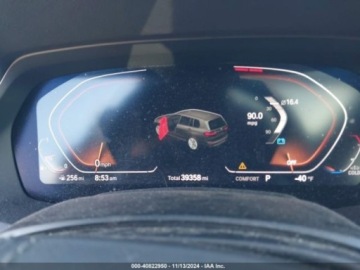 BMW X7 2020 BMW X7 xdrive40i, 2020r., 4x4, 3.0L 3.0 Benzyna 335KM, zdjęcie 10