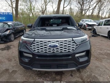 Ford Explorer VI 2022 Ford Explorer Platinum 2022 3.0l 3.0 Benzyna 400KM, zdjęcie 7