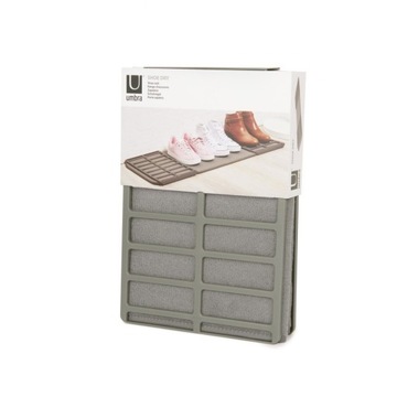 КОВрик ДЛЯ ОБУВИ DRIPPER СУШИЛКА DRY GREY UMBRA