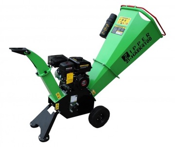 Измельчитель, измельчитель пней Дробилка-молния 4,1 кВт 196см3 2 колесных ножа