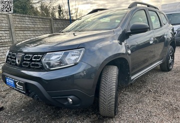 Dacia Duster II SUV 1.5 Blue dCi 115KM 2021 Dacia Duster Naped 4x4-Salon PL 1.5 Diesel 116KM, zdjęcie 18