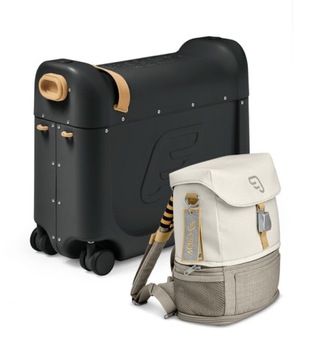 Zestaw Bedbox Lunar Eclipse + Plecak Crew Backpack