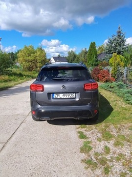 Citroen C5 Aircross SUV 1.6 PureTech 181KM 2019 CITROEN C5 AIRCROSS 1.6 PURE TECH EAT8, zdjęcie 2