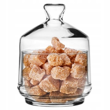 Cukiernica szklana cukierniczka 270 ml