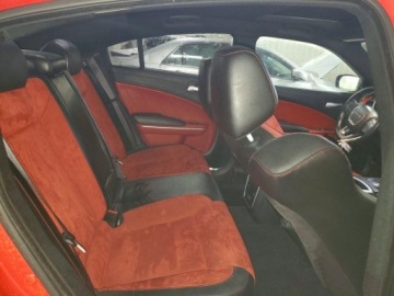 Dodge Charger VII 6.4 HEMI V8 492KM 2021 Dodge Charger 2021r., Scat Pack, 6.4L, od ubezpieczalni 6.4 Benzyna 492KM, zdjęcie 8
