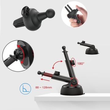 АВТОМОБИЛЬНЫЙ ДЕРЖАТЕЛЬ ДЛЯ ТЕЛЕФОНА FEEGAR GRAVITY