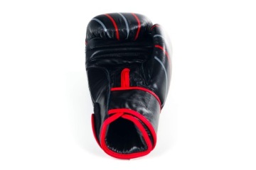 БОКСЕРСКИЕ ПЕРЧАТКИ PROFI LEATHER BY RING 10OZ