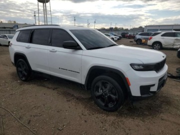 Jeep Grand Cherokee IV 2021 Jeep Grand Cherokee L Laredo 2021 3.6 Benzyna 293KM, zdjęcie 4