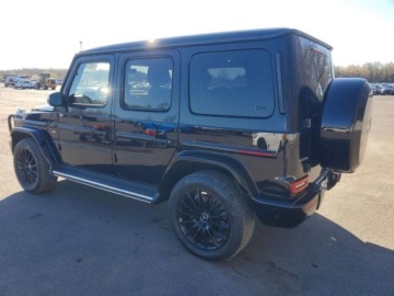 Mercedes 2023 Mercedes-Benz Klasa G 2023r., G 550, 4L, od ubezpieczalni 4.0 Benzyna 422KM, zdjęcie 5