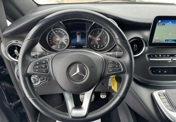 Mercedes Klasa V W447 Długi Facelifting 2.0 300d 237KM 2023 Mercedes-Benz Klasa V AMG ExtraLONG 4-Matic PISEMNA GWARANCJA w cenie Tr, zdjęcie 36