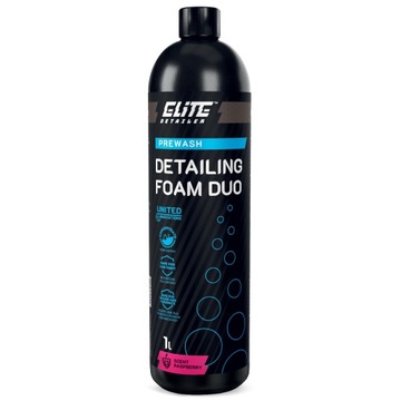 Пена для детейлинга Elite Detailer Duo 1L ACTIVE FOAM