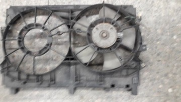 16363-23030 VENTILÁTOR CHLADIČŮ TOYOTA COROLLA 03