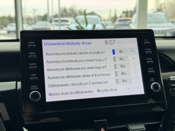 Toyota Camry IX Sedan 2.5 Hybrid Dynamic Force 218KM 2022 Toyota Camry Executive Nawigacja ACC LED Kamera cofania CarPlayAndroid, zdjęcie 26