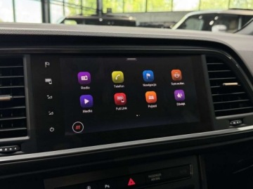 Cupra Ateca Crossover Facelifting 1.5 TSI 150KM 2024 Cupra Ateca 1.5 TSI DSG Kamera cofania Ambiente Nawigacja CarPlayAndro, zdjęcie 21