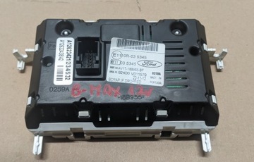 FORD B-MAX 12R 1.0 EB DISPLEJ AUTORÁDIO AV1T-18B955-BF