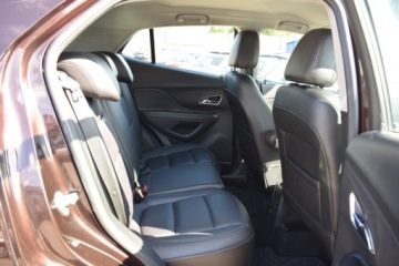Opel Mokka I SUV 1.4 Turbo ECOTEC 140KM 2015 Opel Mokka 1.4 Benzyna, AUTOMAT, Brazowy-metalik, BDB Stan, Ladny, Rok Gwa, zdjęcie 21