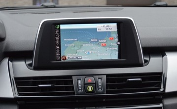 BMW Seria 2 F22-F23-F45-F46 Active Tourer 216d 116KM 2015 BMW Seria 2 216 D BI-Xenon Nawigacja Klimatronik Serwis 1.5 Diesel 116KM, zdjęcie 17