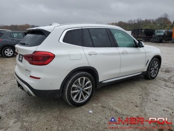 BMW X3 G01 2019 BMW X3 _XDRIVE30I_2019r 2.0 Benzyna 248KM, zdjęcie 3