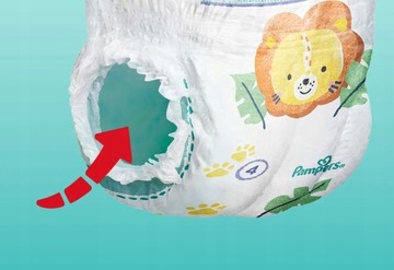 ПОДГУЗНИКИ PAMPERS PANTS РАЗМЕР 3 29 ШТ. 6-11 КГ