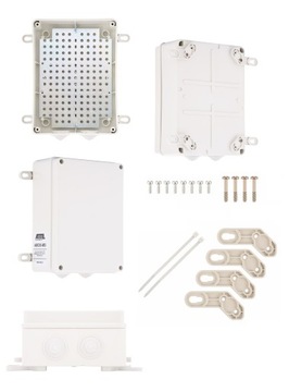 Корпус ABOX-M3 190х140х70мм внешний ATTE