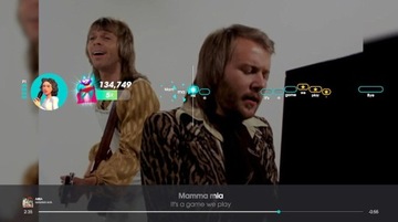 Давайте споем ABBA + 2 микрофона XBOX