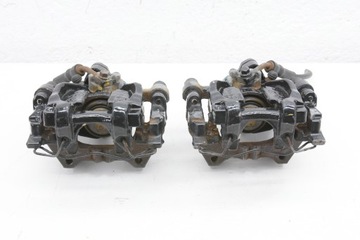 AUDI A3 8V ТОРМОЗНОЙ СУППОРТ ЛЕВЫЙ ЗАДНИЙ 272 мм