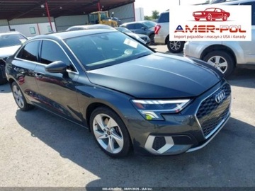 Audi A3 8Y 2023 Audi a3 Premium 40 tfsi 2.0 Benzyna 201KM
