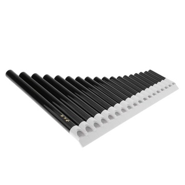 18 Pipes C Flauta Xiao Muzyczny instrument dęty drewniany dla nr 1