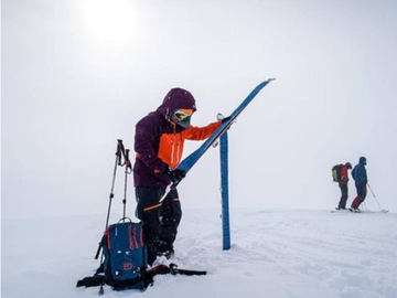 Скины Contour Blue Split 2022