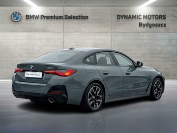 BMW Seria 4 G22-23-26 Coupe 2.0 420i 184KM 2025 BMW 420 420i M-Sport, 2025r., Gwarancja, Kamery 36, zdjęcie 4