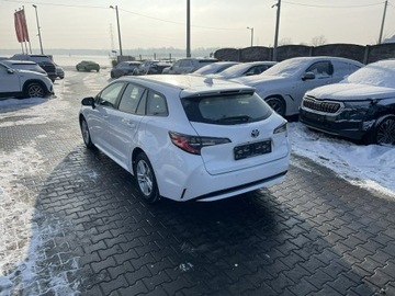 Toyota Corolla XII TS Kombi 1.8 Hybrid 122KM 2020 Toyota Corolla Hybryda Automat Kamera Podgrzewanie, zdjęcie 1