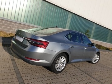 Skoda Superb III 2020 Skoda Superb iV 218KM Plug-in , Virtual Cocpit, TEMP.ADAPT, LED MATRIX, zdjęcie 13