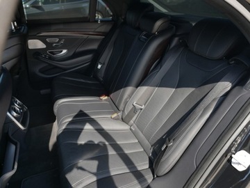 Mercedes Klasa S W222 Limuzyna 350 Blue TEC 258KM 2015 Mercedes S350d 4 Matic 4xWentyle Burmester 4xPamięci Webasto TV 4xKlima Vat, zdjęcie 9