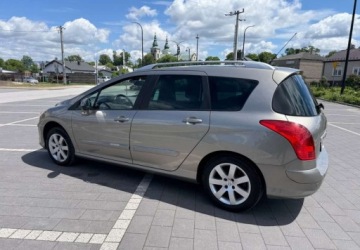 Peugeot 308 I Kombi 1.6 HDi 16V 109KM 2010 Peugeot 308 Peugeot 308 HDi FAP 110 (Blue Lion) Premium 1.6 Diesel 109KM, zdjęcie 30