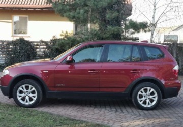 BMW X3 E83 xDrive18d 143KM 2010 BMW X3 xDrive18d Edition Lifestyle 2.0 Diesel 143KM FAKTURA MARŻA!, zdjęcie 5