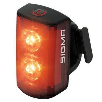 MARKOWA LAMPKA ROWEROWA MOCNA LATARKA SIGMA BUSTER 800 800LM CREE USB-C