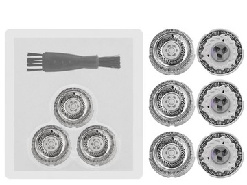 OSTRZA DO GOLAREK PHILIPS SHAVERPARTS SH98 SH71