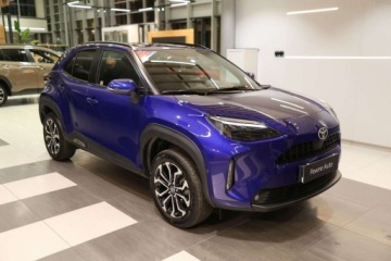 Toyota 2024 Toyota Yaris Cross Hybrid 1.5 Style 1.5 Hybryda 116KM, zdjęcie 2