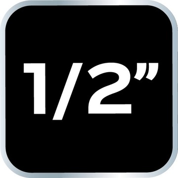 NEO Торцевые ключи 1/2