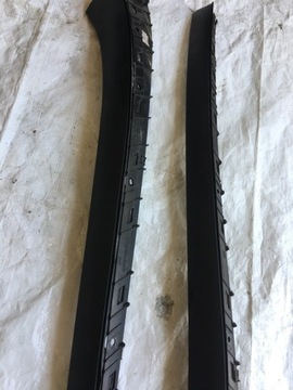 KRYT OKNO PŘEDNÍ LEVÝ ALTEA XL TOLEDO 5P0854319D