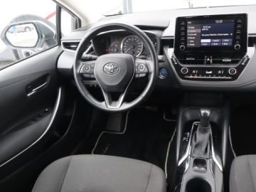 Toyota Corolla XII Sedan 1.8 Hybrid 122KM 2021 Toyota Corolla 1.8 Hybrid, Salon Polska, zdjęcie 6