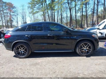 Mercedes GLE W166/C292 2016 Mercedes-Benz GLE 2016 MERCEDES-BENZ GLE 450 AMG COUPE 4MATIC 3.0 Benzyna, zdjęcie 12