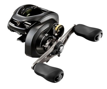 Multiplikator Shimano Curado 201 K HG