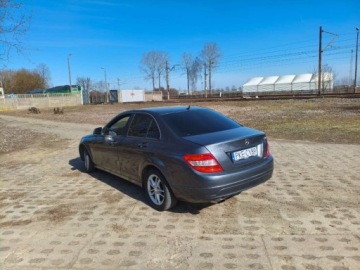Mercedes Klasa C W204 2008 Mercedes-Benz Klasa C Mercedes C 220Cdi w204 Avantgarde Automat Klima Seda, zdjęcie 3