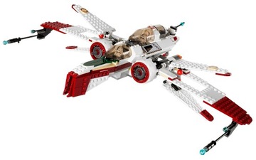 LEGO Star Wars 7259 ARC-170 Starfighter